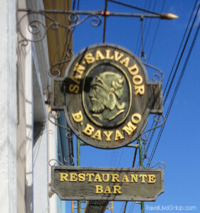 San. Salvador De Bayamo Restaurant Bar cuba