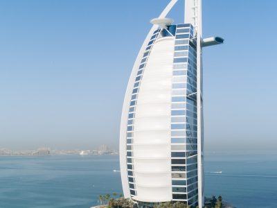 Top hotel 7 stars Burj Khalifa Dubai, UE