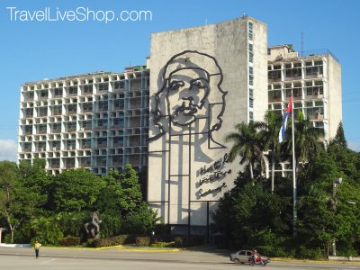 Plaza de la Revolución Che Guevara