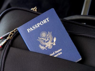 passport, flag, travel